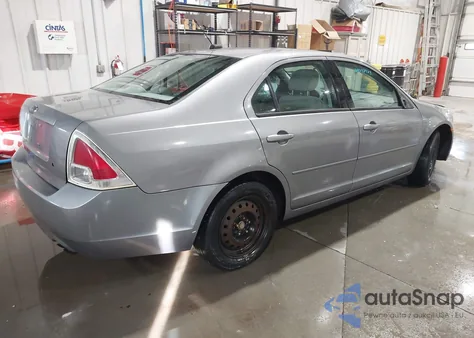 2007 Ford Fusion S z USA, uszkodzony, nr VIN 3FAHP06Z87R184656